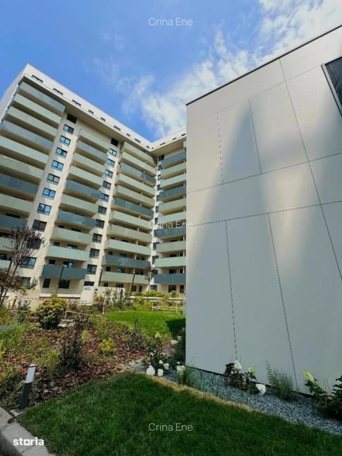 Apartament de 2 camere | Loc de parcare | Zona Floreasca - 11