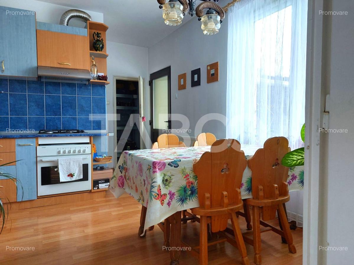 Proprietate 253 mp  pretabila Casa Pensiune Gradinita  980 mp teren - 19