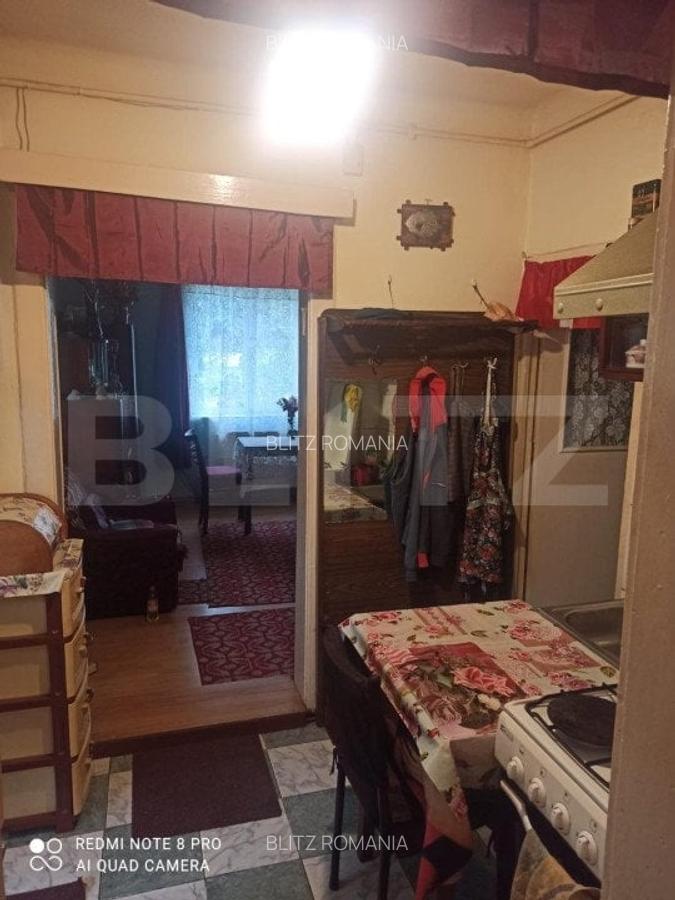 Casa cu 2 camere, 52mp, zona Remetea - 4