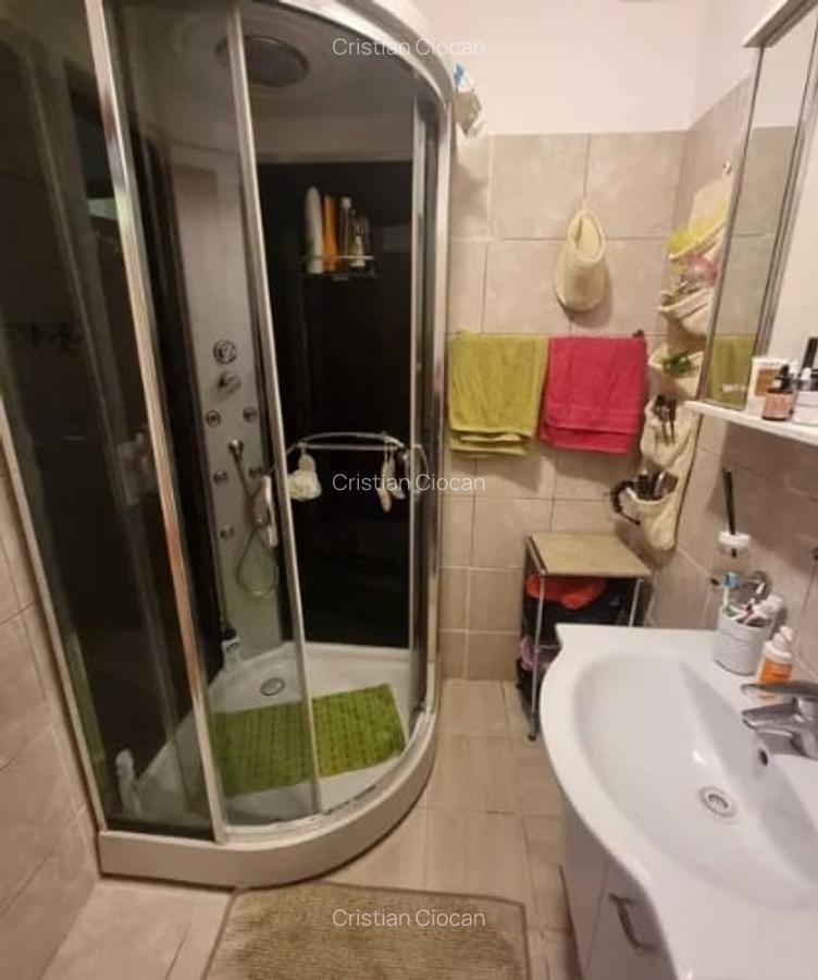 Iancului Vatra Luminoasa P-a Muncii,bl.reabilitat,două debarale,AC,mobilat. - 7