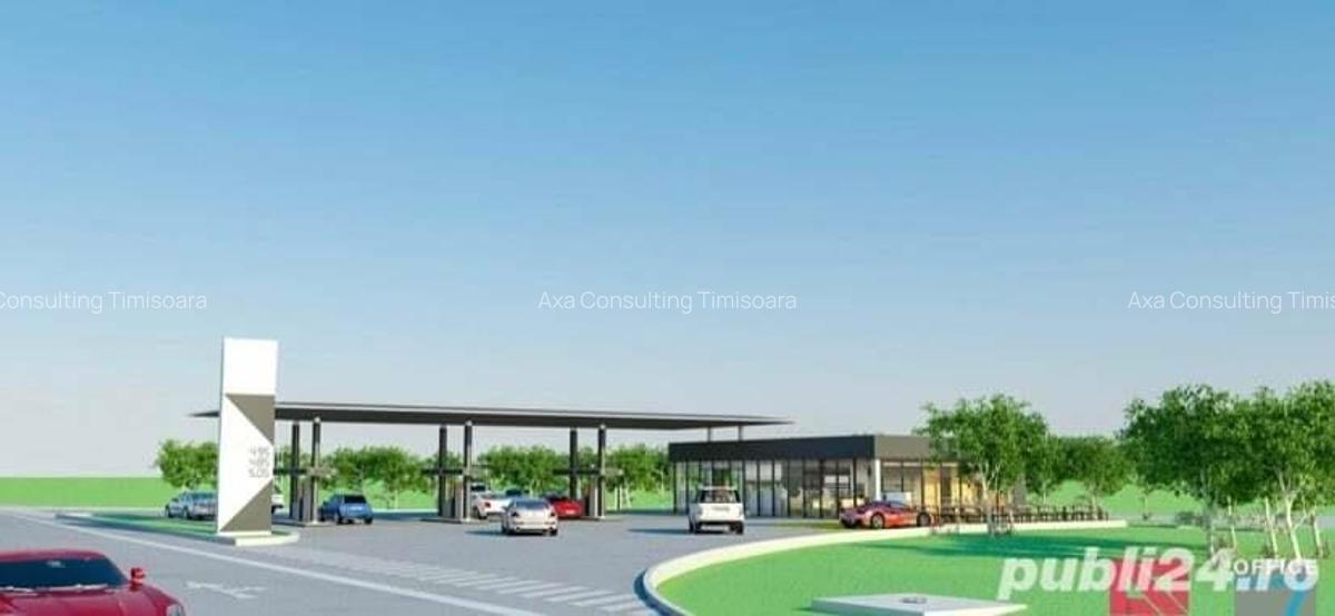 Teren intravilan in Timisoara zona Mahala 3 ha - 2