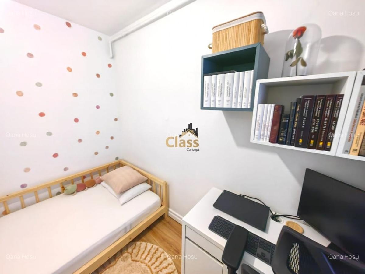 Apartament 3 camere | Etaj Intermediar | 56 mpu | Zona Clujana Iris - 8