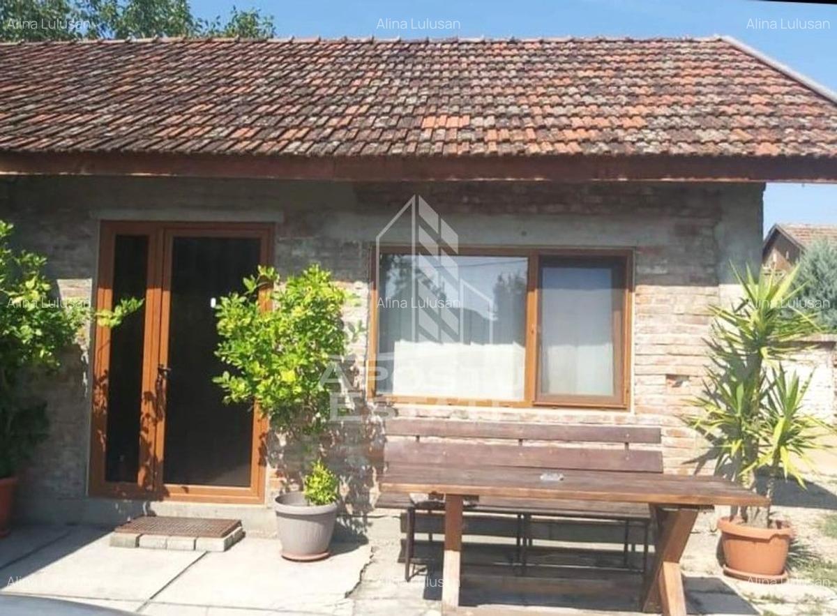 Casa individuala, in Curtici, jud. Arad. - 1