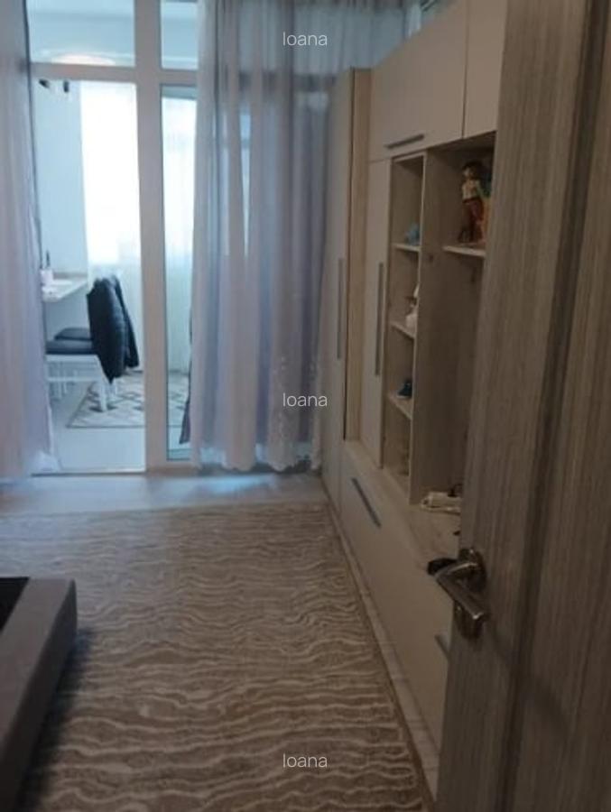 Titan metrou Parc, bl.reabilitat, mobilata,utilata complet,AC, balcon. - 4