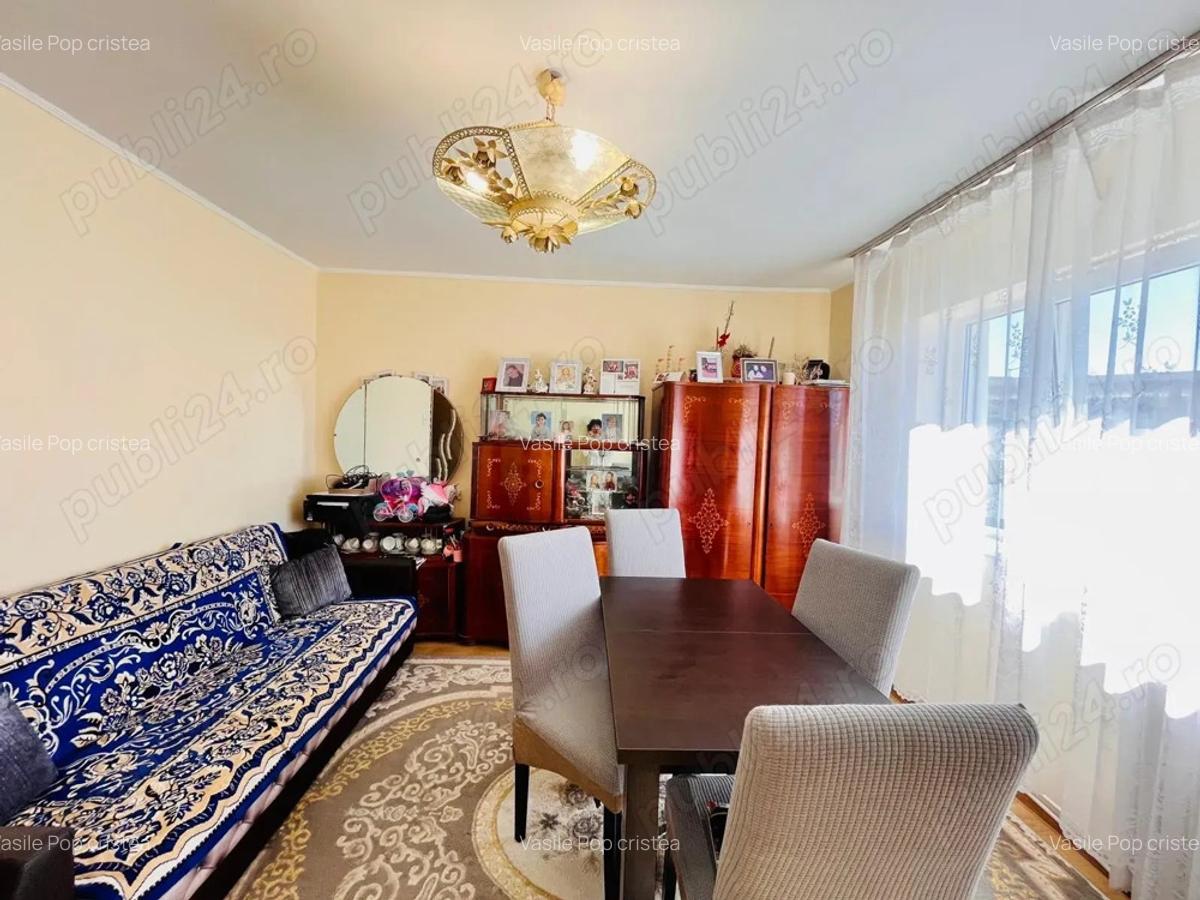 Vand apartament 3 camera in Mana?tur - 3