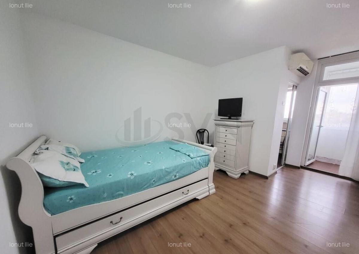 Garsoniera - Titan - Mobilata Complet - 2