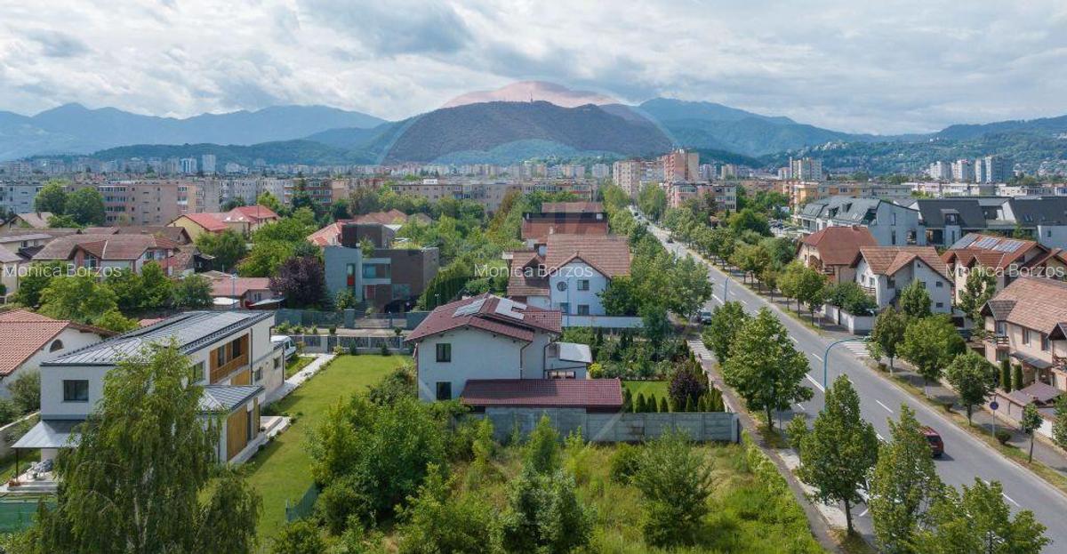 Teren 580mp Brasov / Strada 1 Decembrie 1918 - 6