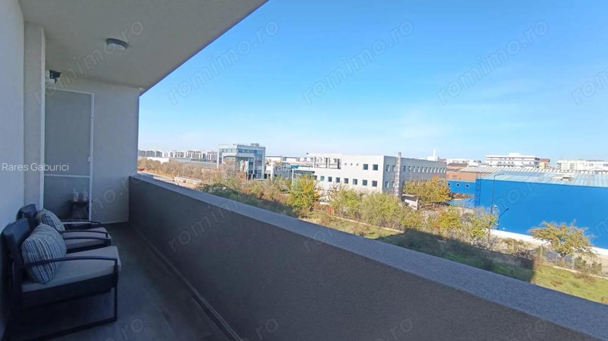 Studio Premium cu Terasa Spa?ioasaPrima Inchiriere, Militari Metro - 13