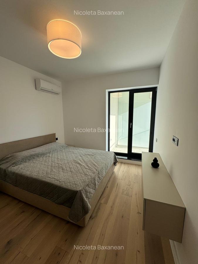 Apartament cu 3 camere decomandat, mobilat în Herăstrău - 6
