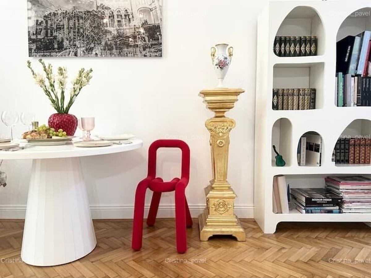 PARCUL GRADINA ICOANEI- APARTAMENT IN VILA INTERBELICA - 6