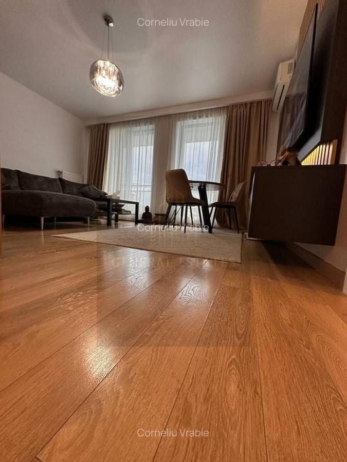 Apartament modern 2 camere, Brasov, Tractorul cu terasă panoramica - 3