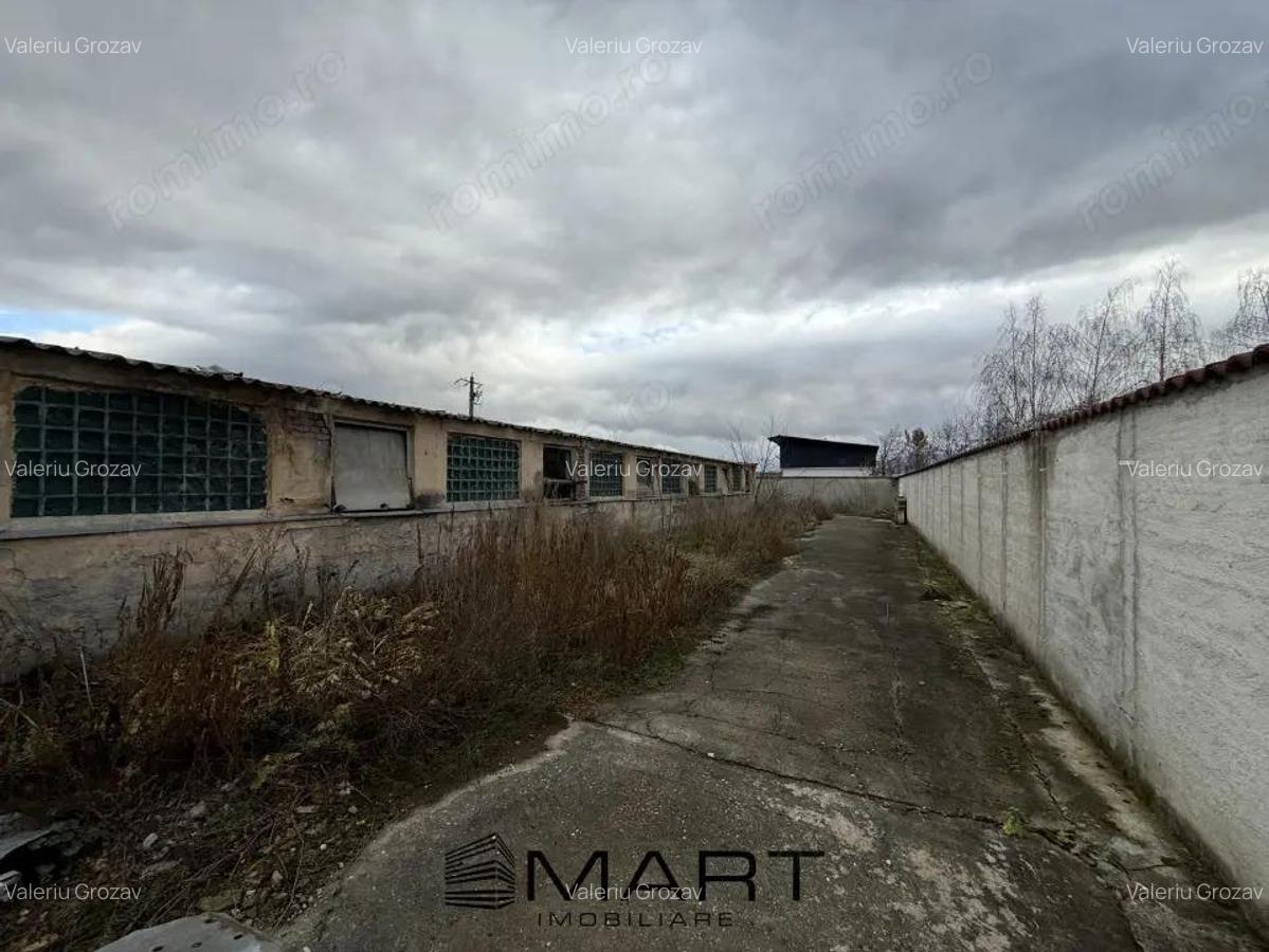 Hala industriala in Prejmer 470 mp + curte 500 mp - 6