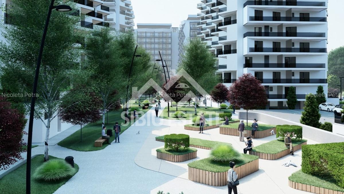 Apartament cu 3 camere, 84.92 mp. -Design avangardist si confort contemporan - 1