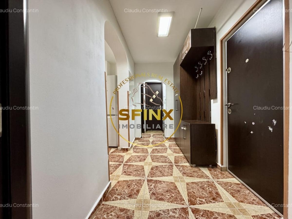 2 camere decomandat 60 mp Sebastian, renovat, parcare ADP - 3