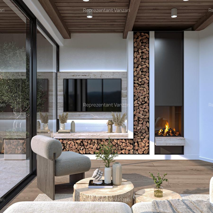 Investește într-un stil de viață exclusivist în inima Carpaților –Queen's Chalet - 6