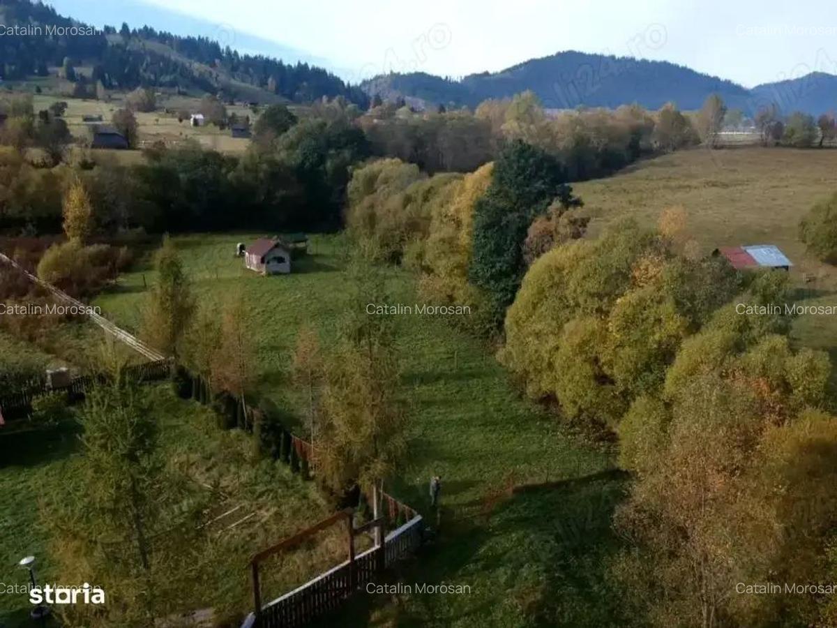 Spre vanzare proprietate 4688 mp in Campulung Moldovenesc - 4