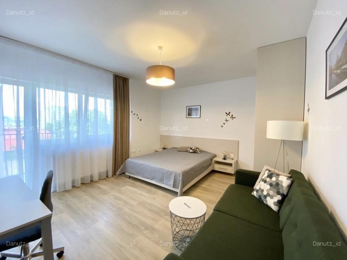 Inchiriere Apartament cu 1 camera, cartier Zorilor, imobil nou - 1