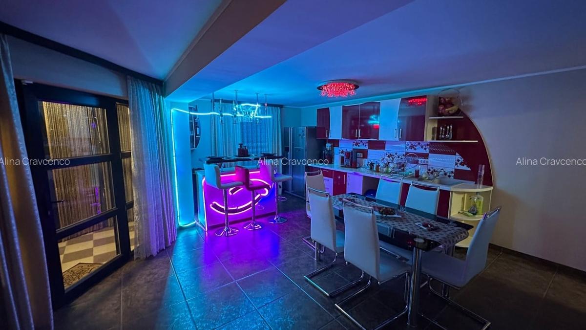 Casa P+M Cumpana – centrala gaz, alarma, curte 500 mp, foisor - 8