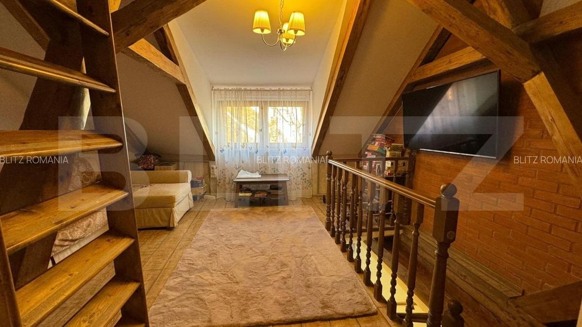 Apartament cu 4 camere, 150 mp, in Centrul Istoric al Brasovului - 10