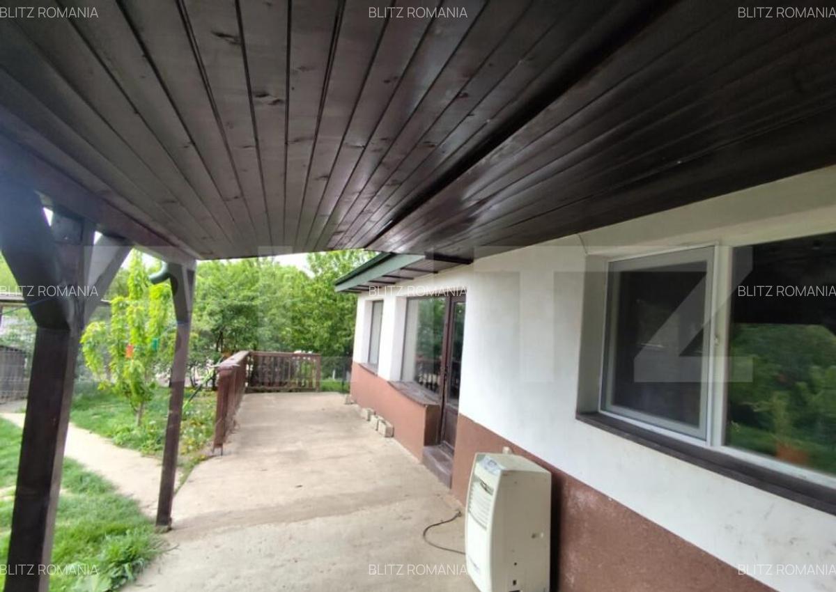 Casa Barnova, 1000 mp teren, zona Hamak - 4