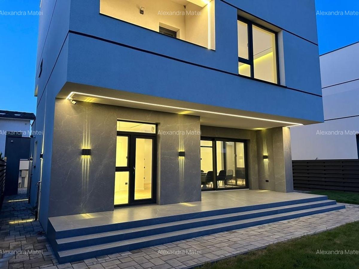 VILĂ DE LUX DE VÂNZARE | ANSAMBLU REZIDENTIAL - 7