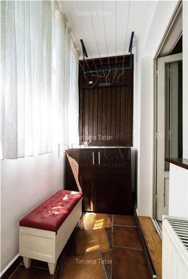 GIROCULUI - 3 camere - 2 bai - centrala proprie - etaj 1 - BLOC ANVELOPAT - 4