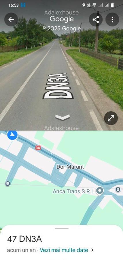 Calarasi Dor Marunt, casa 4 camere din caramida, 2.550 mp - 5