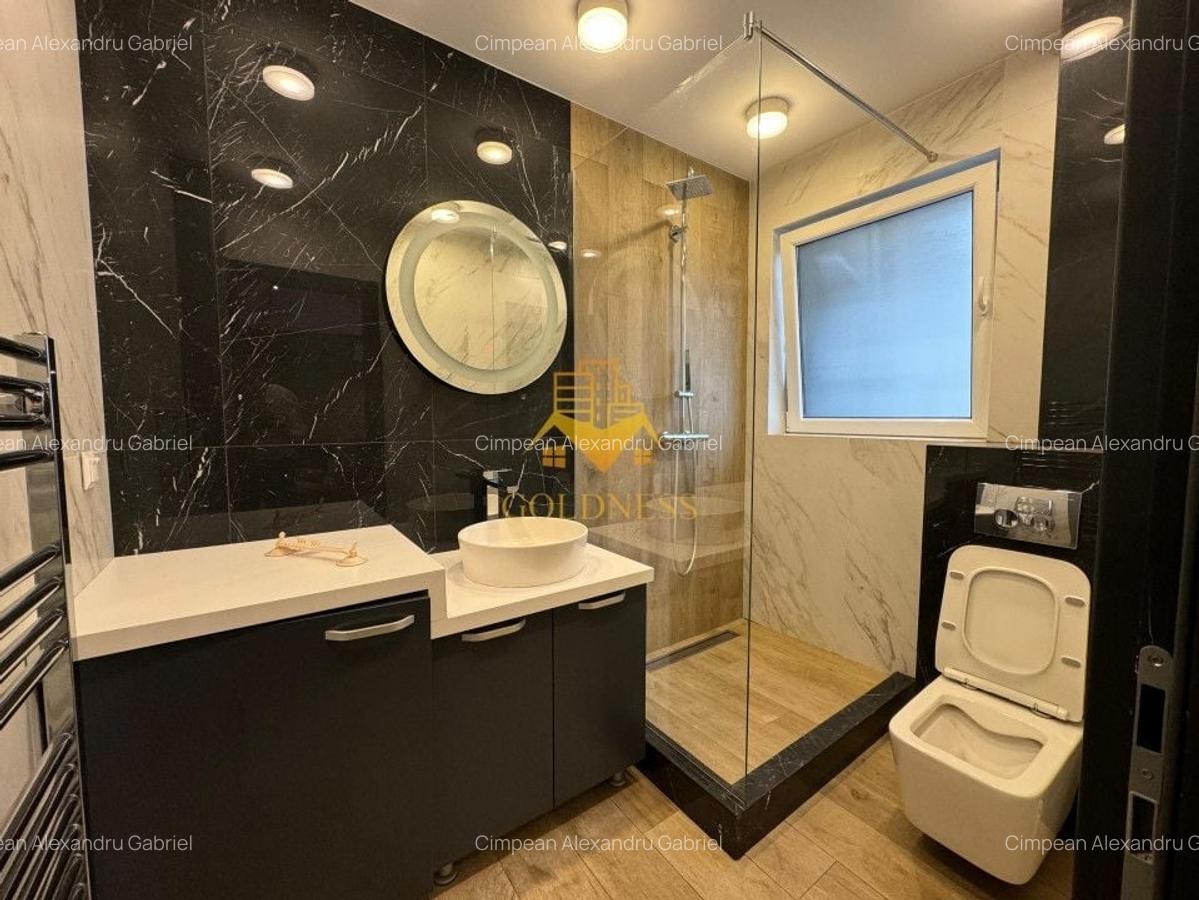 2 camere, garaj, bloc nou, Europa, zona Calea Turzii, OMV, Hexagon - 4