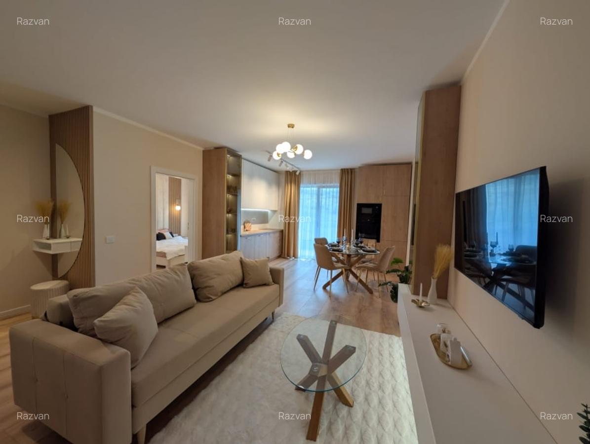 Apartament deosebit, parcare, zona Vivo - 3