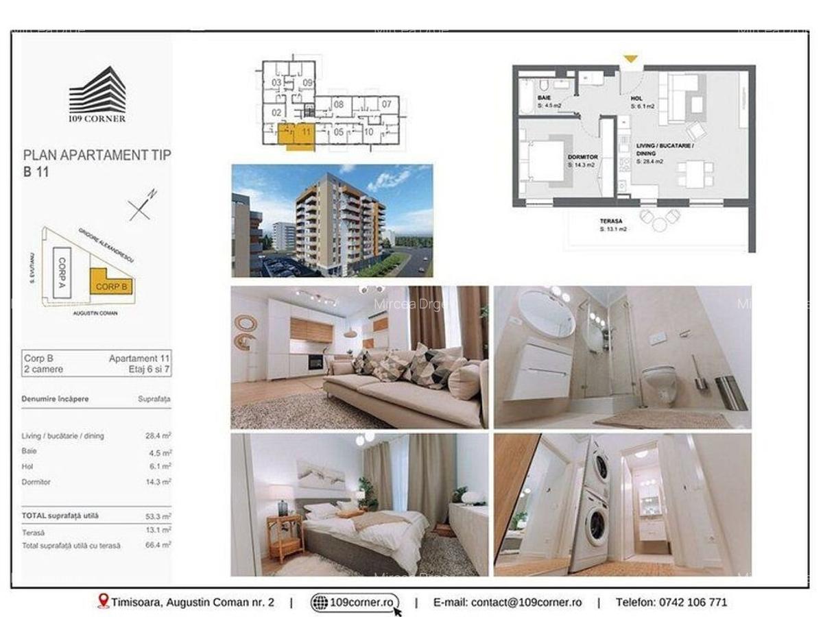 APARTAMENTE 2 CAMERE COMPLEX NOU ,ZONA TORONTAL DE LA 125.000 EURO - 11 APARTAMENTE 2 CAMERE COMPLEX NOU ,ZONA TORONTAL DE LA 125.000 EURO - 11
