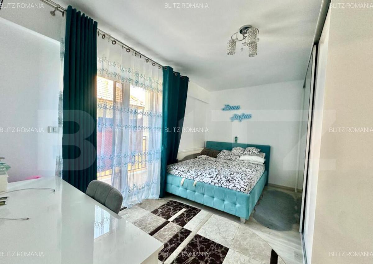 Apartament de vanzare, cu 2 camere, mobilat ?i utilat, 47 m - 3