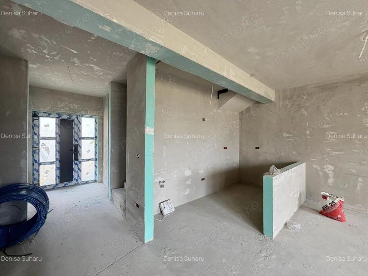 Duplex modern cu 4 camere si 3 bai | Mosnita Noua | VALERY - 5
