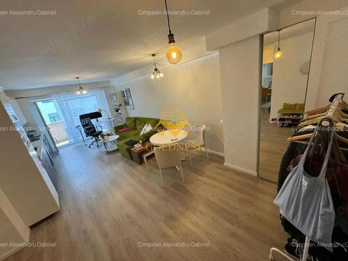 2 camere, modern, parcare, Pet Friendly, central, Bosch,Ntt Data,Meron - 3
