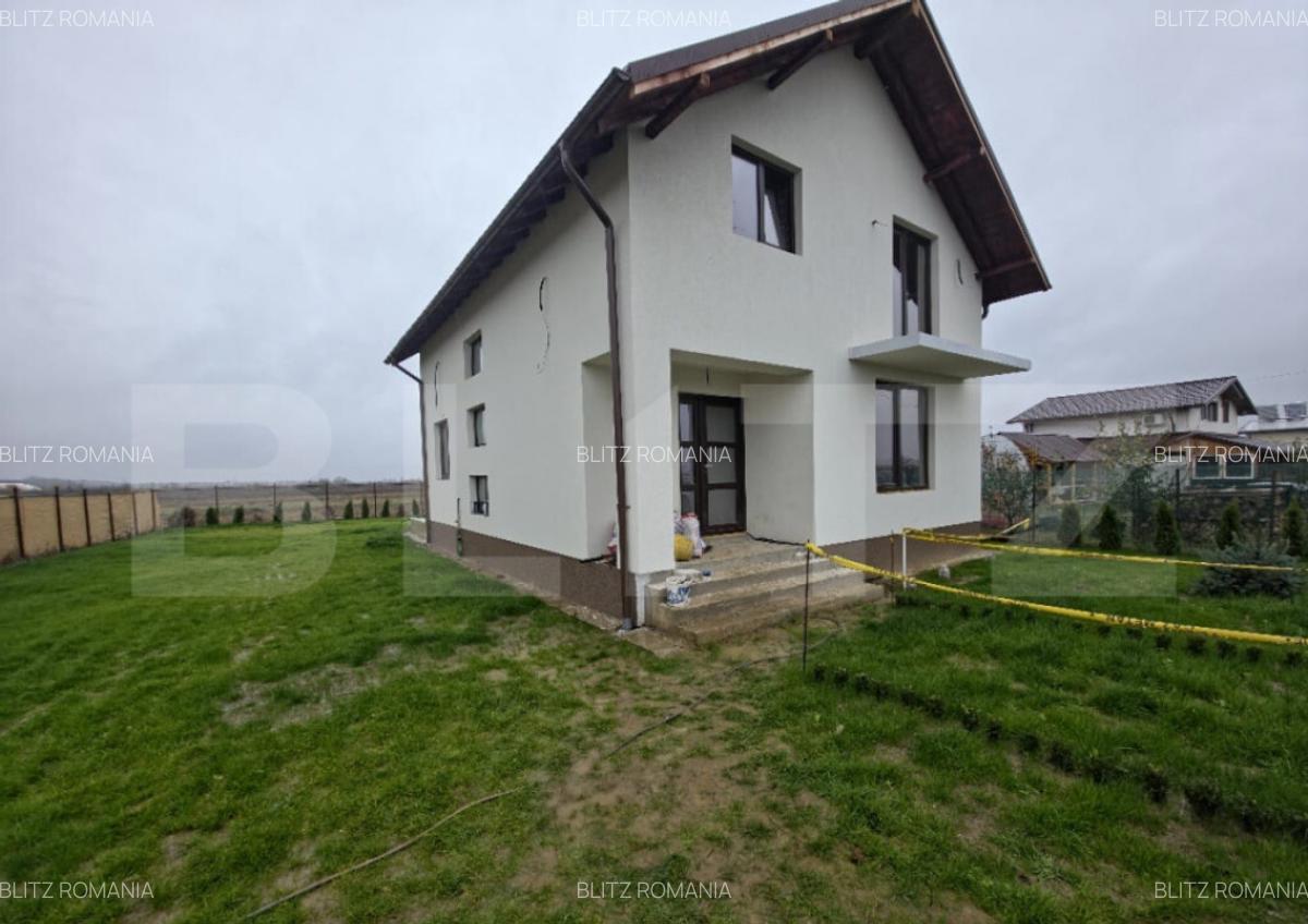 Casa visurilor tale, cu finsajele de rigoare ! - 3