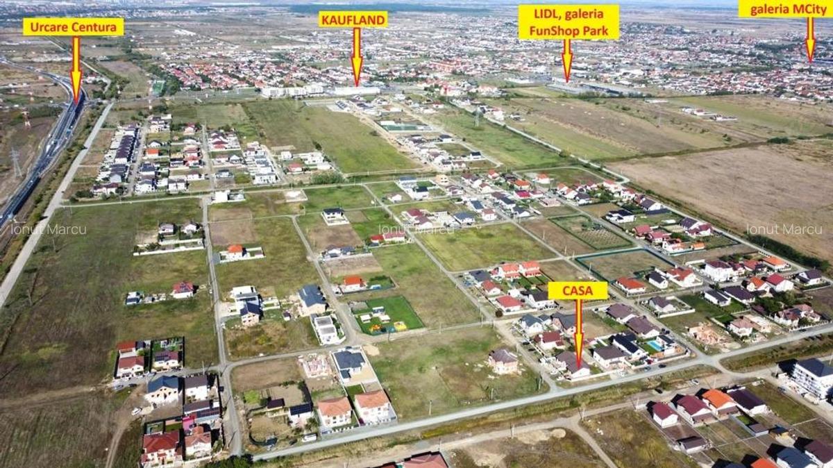 1/2 duplex parter, complet mobilat si utilat - 137.000 Euro - Comision 0 - 3