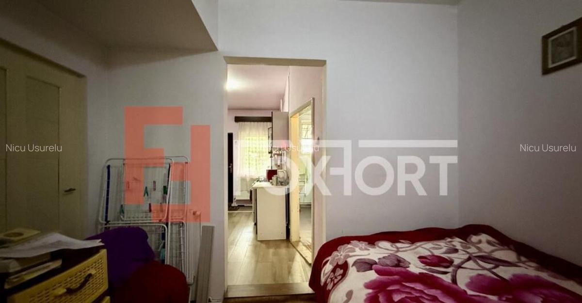 COMISION 0% Casa individuala cu 2 camere la curte comuna, zo - 9