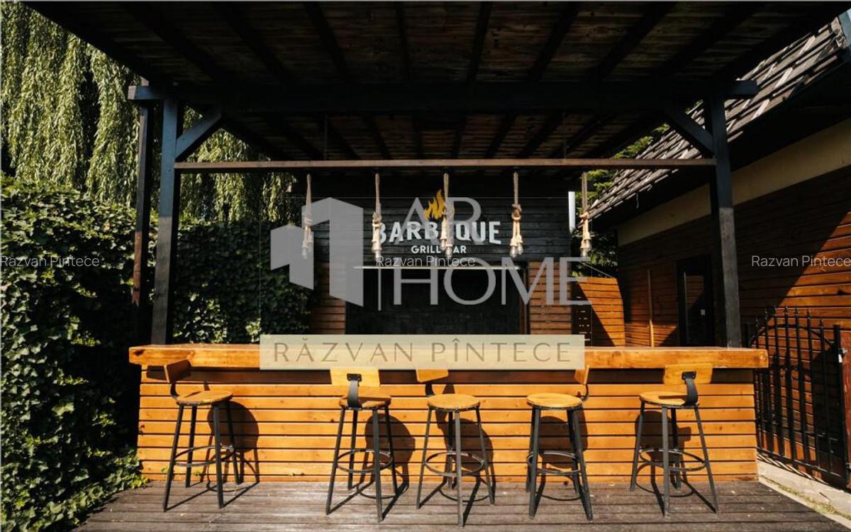 DE VANZARE RESTAURANT EVENIMENTE | PISCINA | TEREN 31150 mp - 7