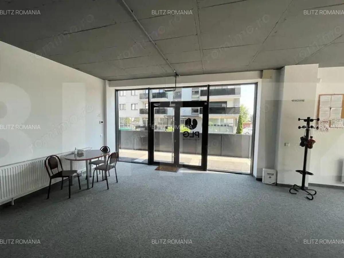 Spatiu finisat pentru show-room sau activitati medicale, 250MP, Zorilor - 3