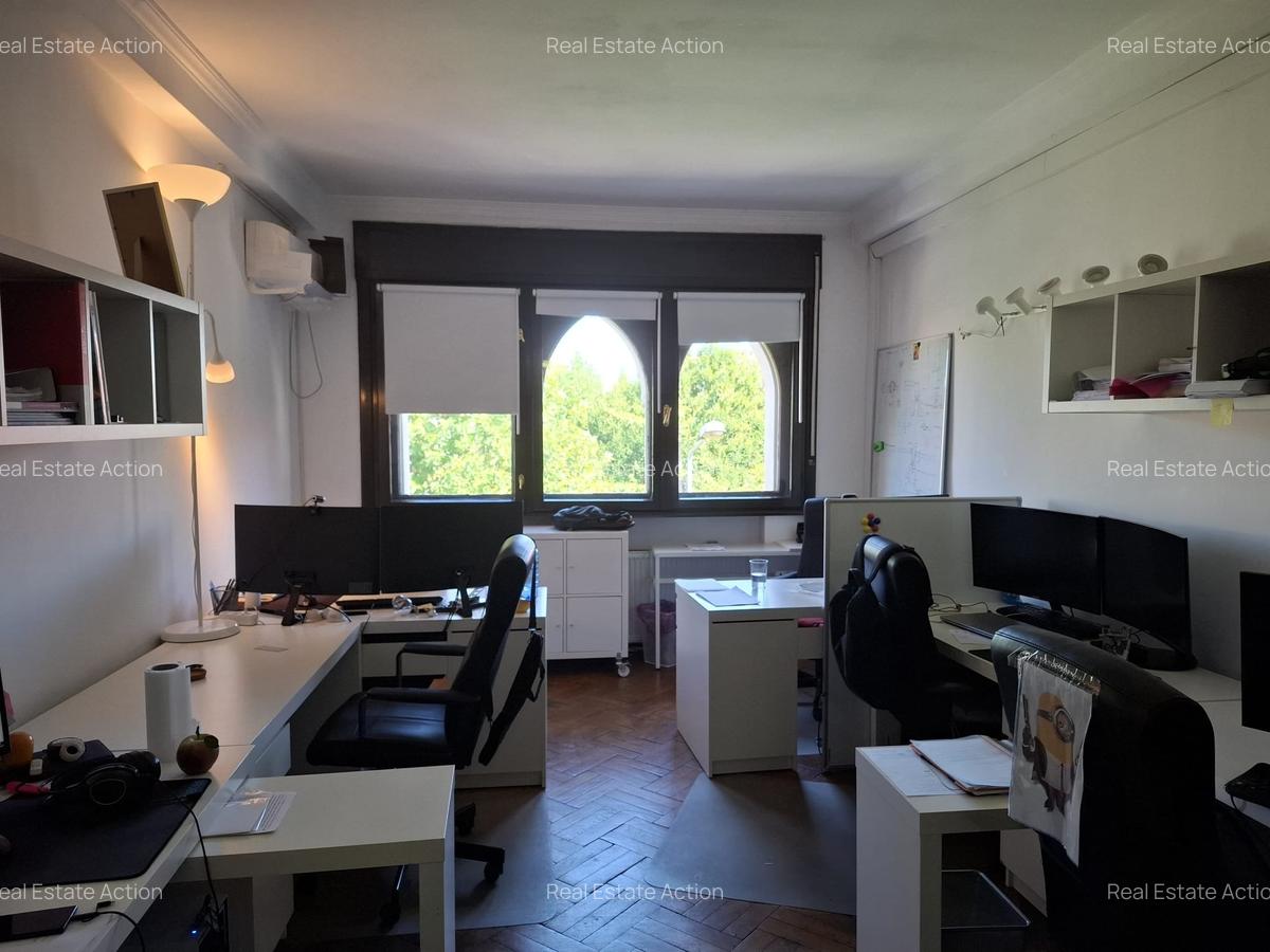 Mosilor-Foisorul de Foc, birou in vila exclusivista, FACILITATI DE EXCEPTIE - 6