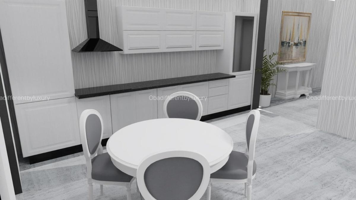 Apartament O.B.A TOWER- 2 camere - 4