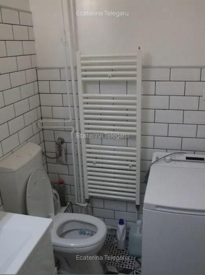 Garsoniera mare, decomandata, proaspat renovata, Calea Calarasi, 3 min metrou - 7