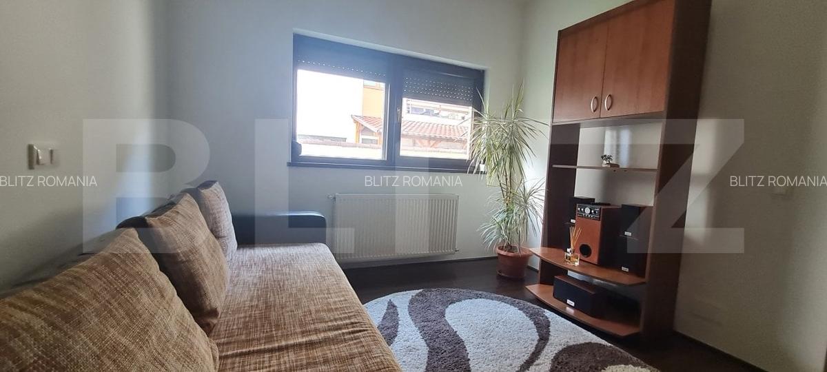 Apartament cu 3 camere decomandat, mobilat în Sânpetru - 12