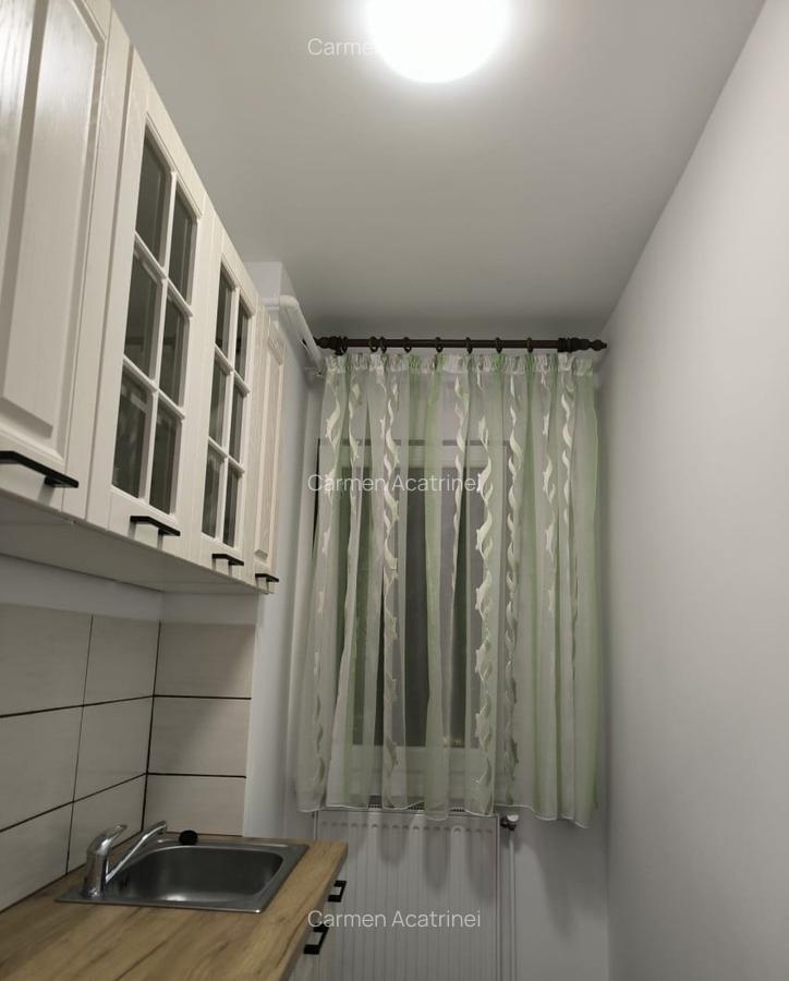 Apartament cu 2 camere semidecomandat, mobilat în Vlahuță - 7
