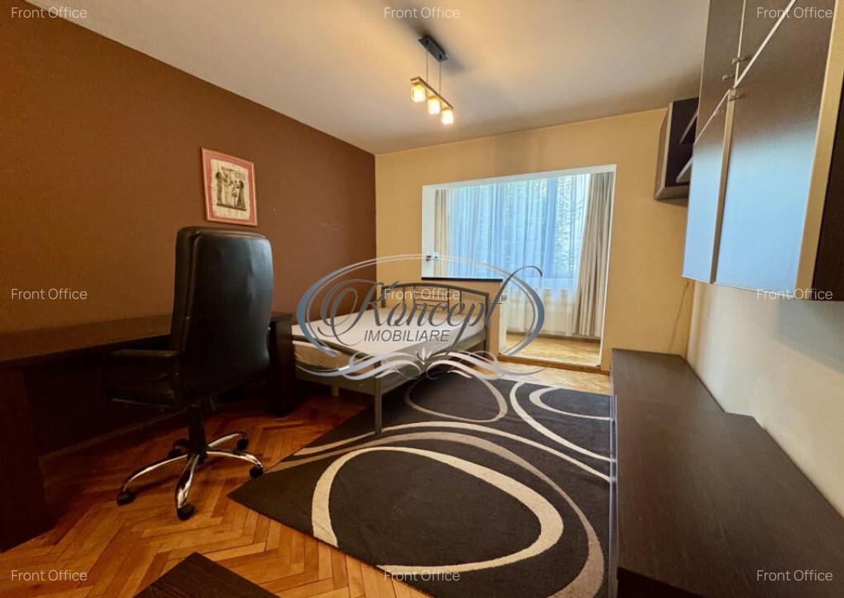 Locuinta spatioasa cu balcon, dressing si debara, aproape de - 4