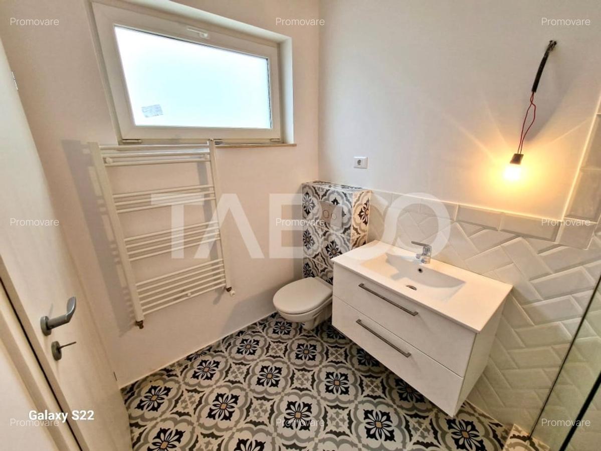 Casa pe un singur nivel in Bragadiru cu teren liber foarte mare - 9