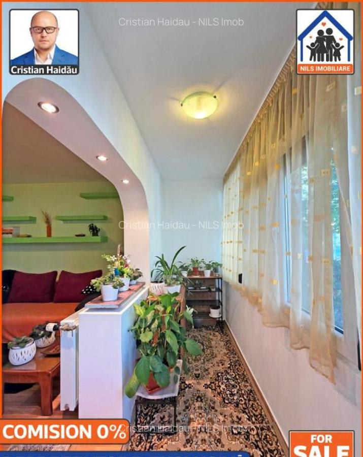 Apartament 4 camere, 2 bai, 2 balcoane | Decebal - Alba Iuli - 8