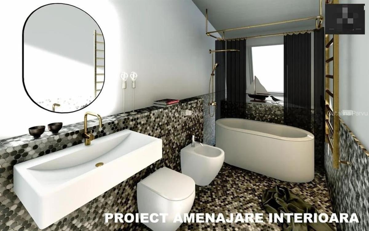 Apartament cu 4 camere decomandat în P-ța Alba Iulia - 13
