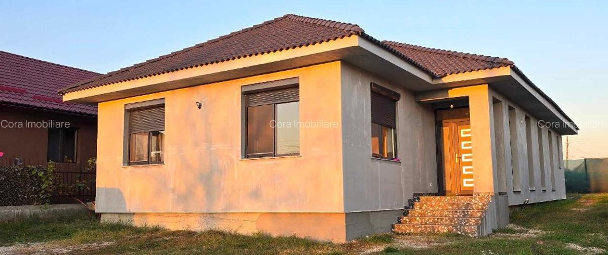 Casa noua de vanzare Hidisel/Baile Felix sau schimb apartam Nufarul - 1