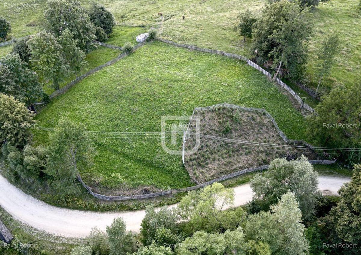 Teren intravilan 2.807mp Manastirea Humorului | Bucovina - 2