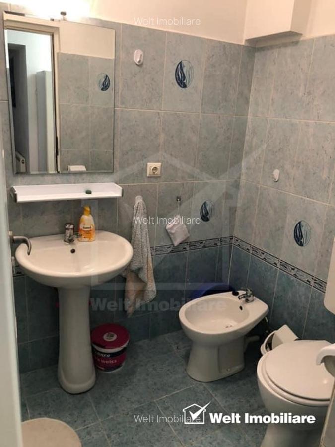 Inchiriere apartament 2 camere, central, zona Baritiu - 8